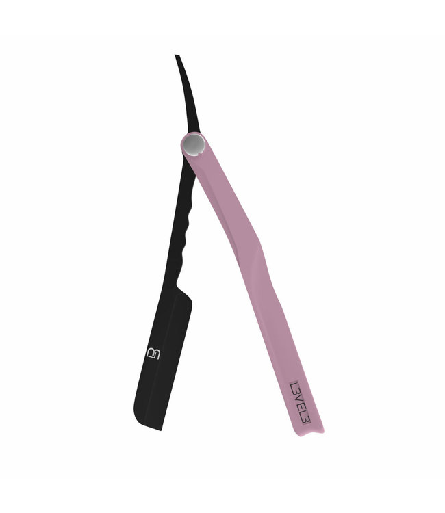 Level3 Milly Blade Razor Pink