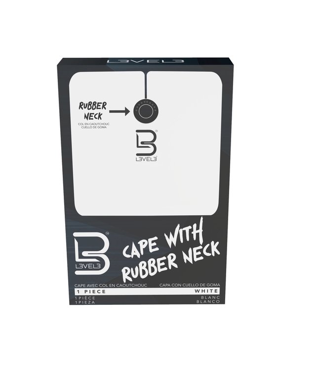 Level3 Cape Rubber Neck