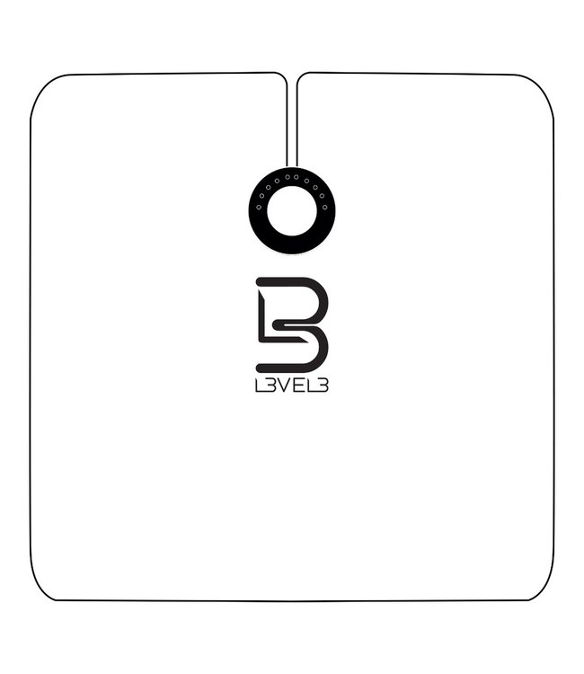 Level3 Cape Rubber Neck