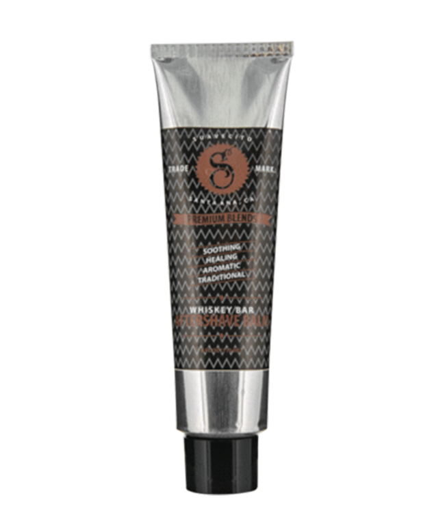 Suavecito Premium Whiskey Bar Shaving Creme