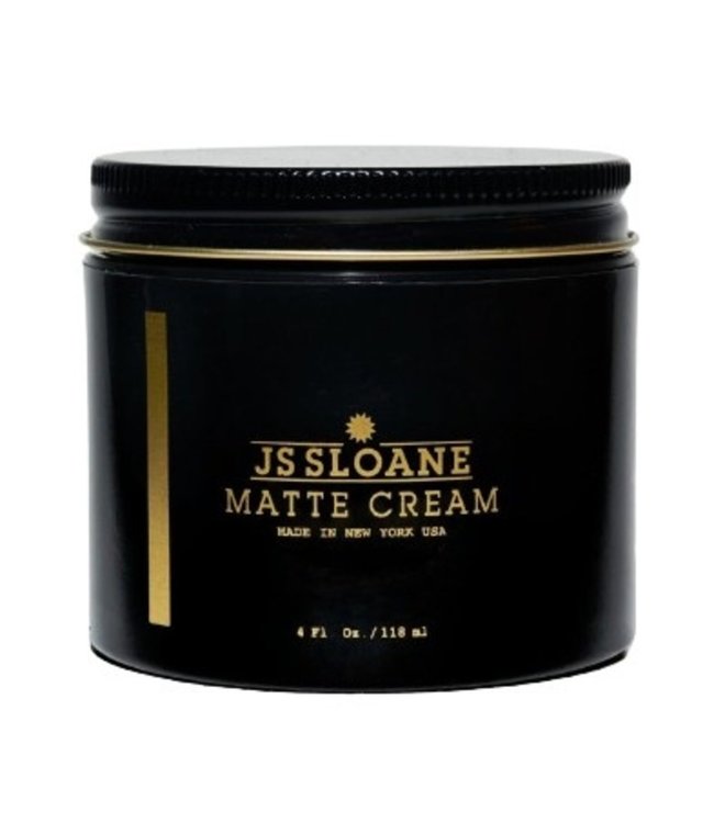 JS Sloane Matte Cream