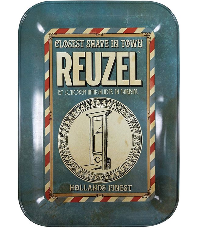 Reuzel Dienblad Shave