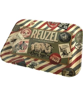 Reuzel Dienblad Barber/Sticker