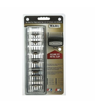 Wahl Opzetstukjes 1tm8 Premium