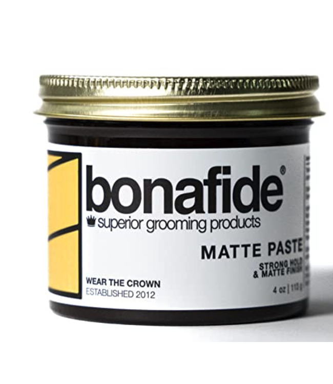 Bona Fide Matte Paste