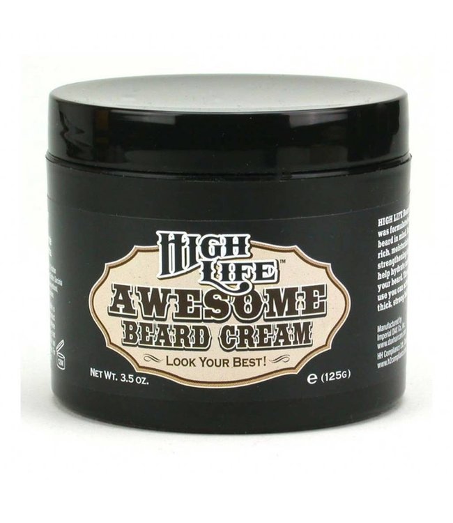 High Life Awesome Beard Cream