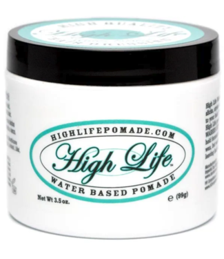 High Life Water Based Pomade