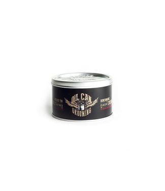 Oil Can Grooming Classic Cream