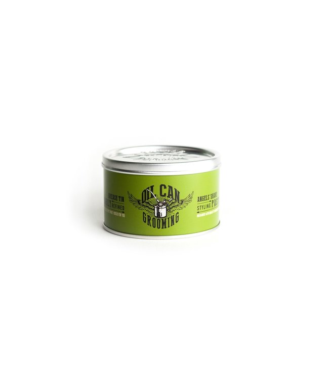 Oil Can Grooming Styling Paste
