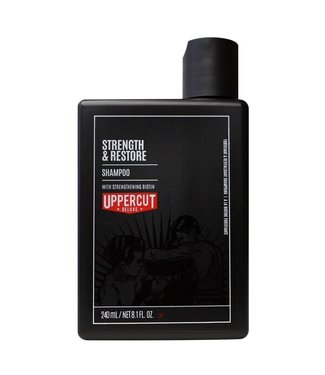 Uppercut  Strength & Restore Shampoo 240ml