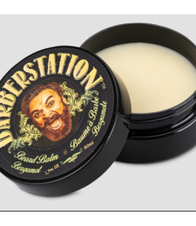 Barberstation Beard Balm Bergamot