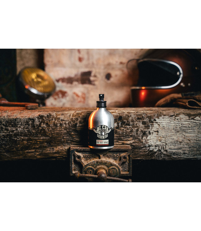 Oil Can Grooming Benchmark Sea Salt Spray