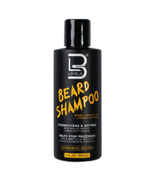 Level3 Baardshampoo