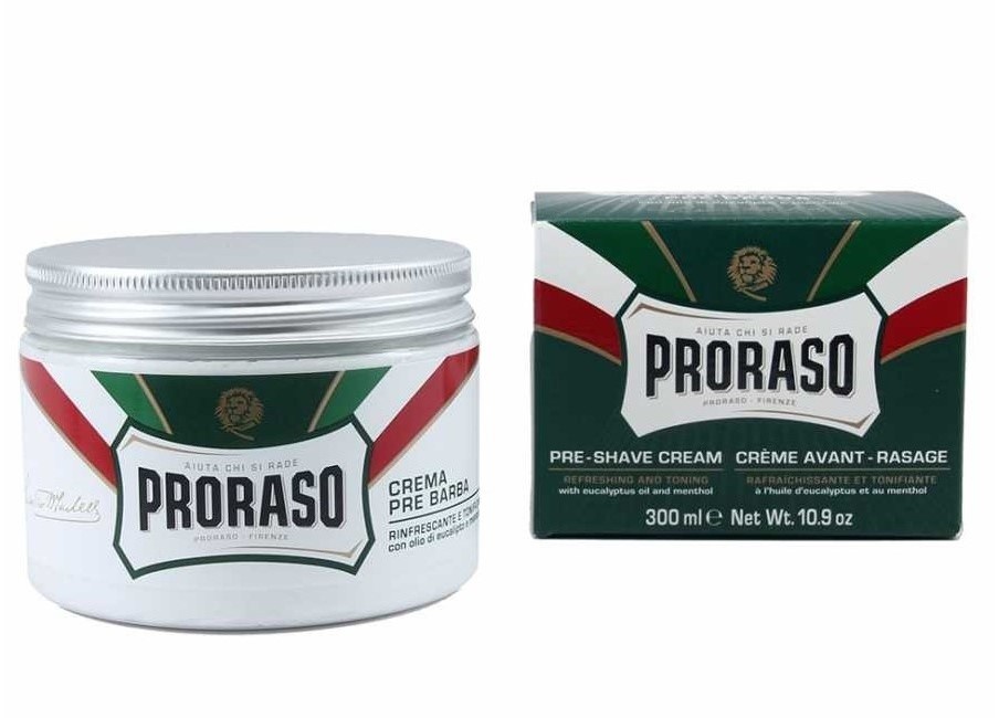Proraso Pre Shave Cream 300ml bestellen? Scherpe B2B prijzen ...