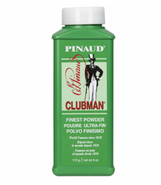 Pinaud Clubman Finest Talc Powder 112gr