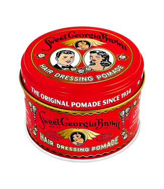 Sweet Georgia Brown Hair Pomade (“Red”)