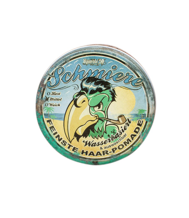 Schmiere Medium Waterbased Pomade