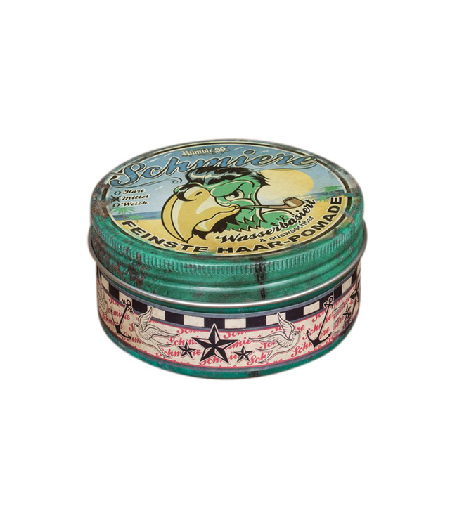 Schmiere Medium Waterbased Pomade