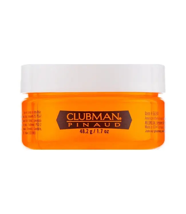 Pinaud Clubman Firm Hold Pomade 48,2 gram.