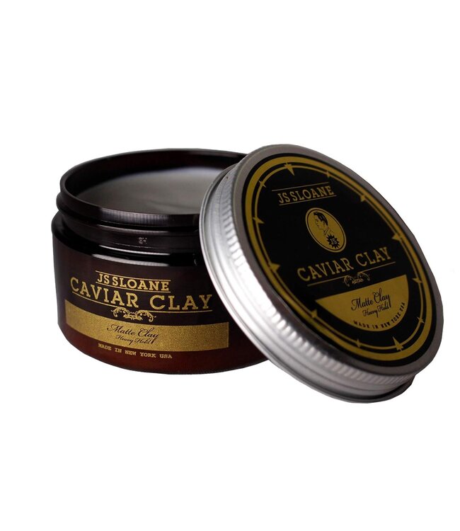 JS Sloane Caviar Clay - Matte Clay