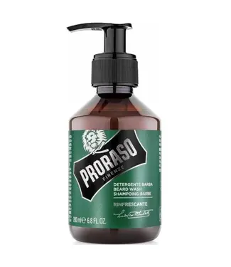 Proraso Baardshampoo Rinfrescante