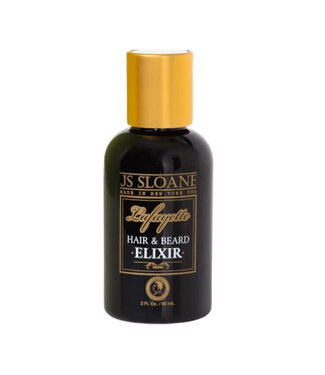 JS Sloane Hair & Beard Elixir