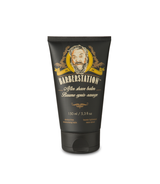 Barberstation After Shave Balm