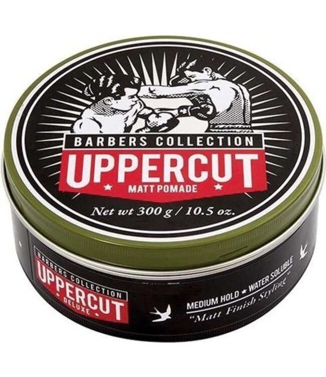 Uppercut  Deluxe Matte Pomade  XL