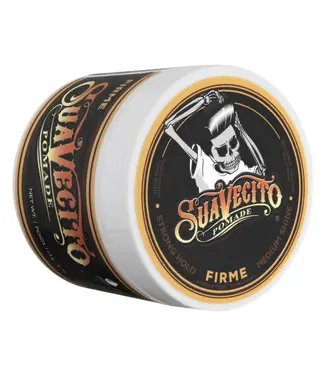 Suavecito Firme Hold Pomade