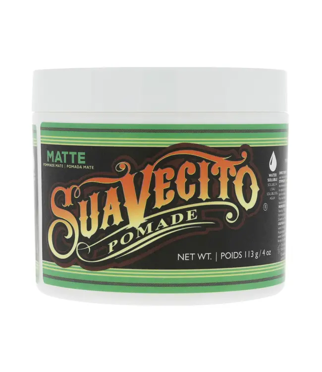 Suavecito Matte Pomade