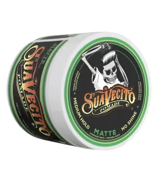 Suavecito Matte Pomade