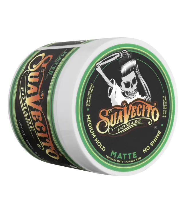 Suavecito Matte Pomade