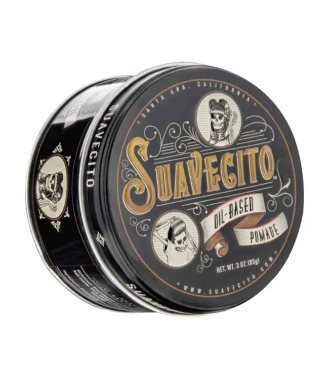 Suavecito Oil Based Pomade