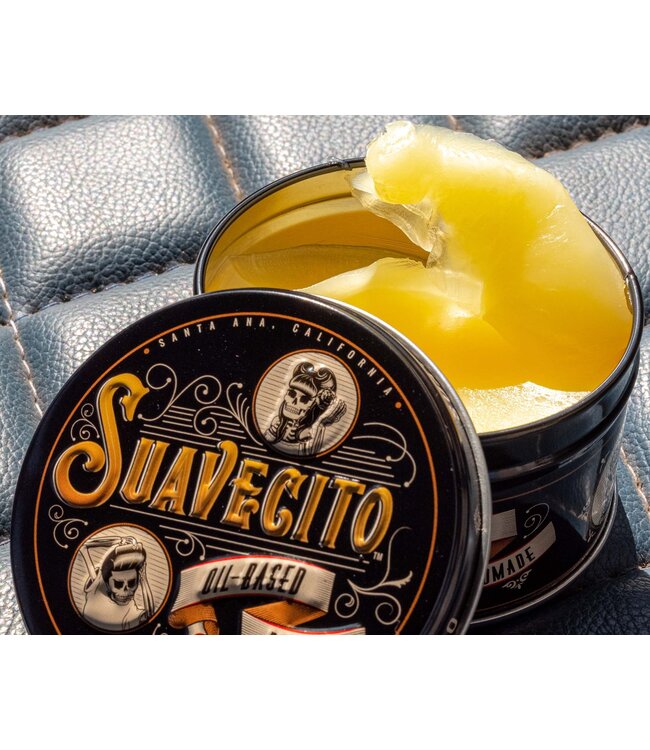 Suavecito Oil Based Pomade