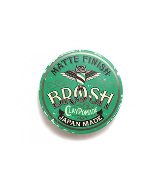 BROSH Matte Finish Clay Pomade