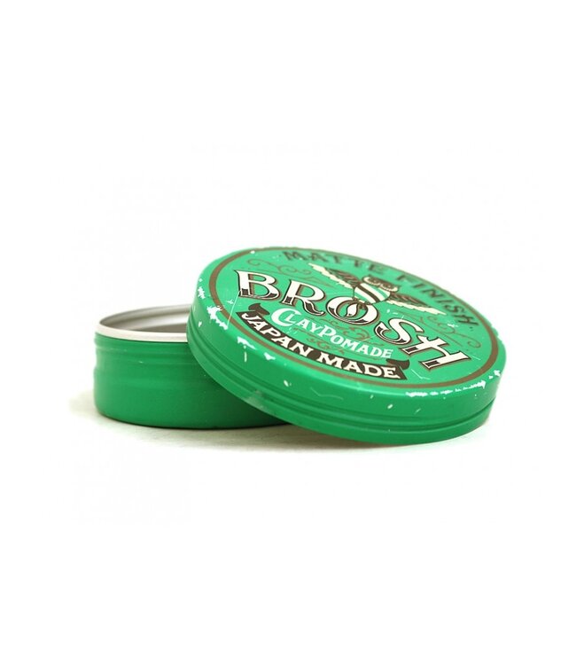 BROSH Matte Finish Clay Pomade