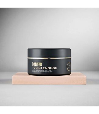 BARBER BARBER Tough Enough  Strong Hold Styling Clay  100g