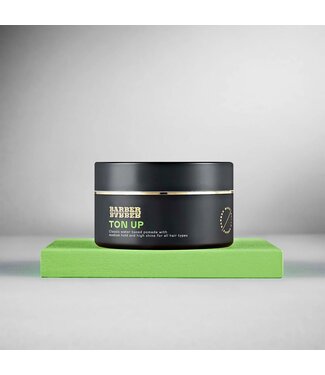 BARBER BARBER Ton Up  Water-Based Pomade  100g