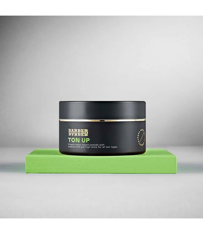 BARBER BARBER Ton Up - Water-Based Pomade  100g