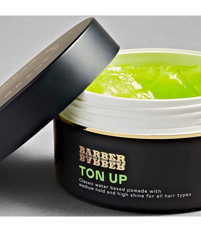 BARBER BARBER Ton Up - Water-Based Pomade  100g