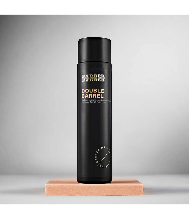BARBER BARBER Double Barrel Shampoo 200ml