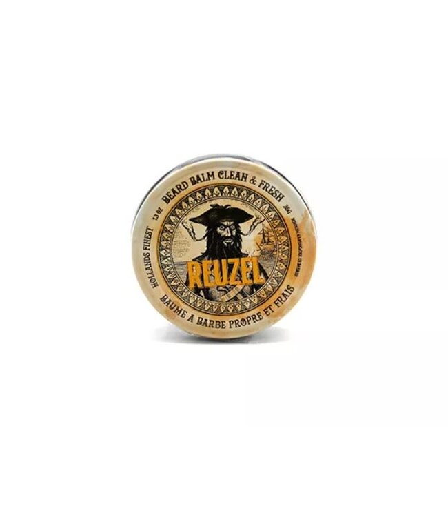 Reuzel Beard Balm Clean & Fresh