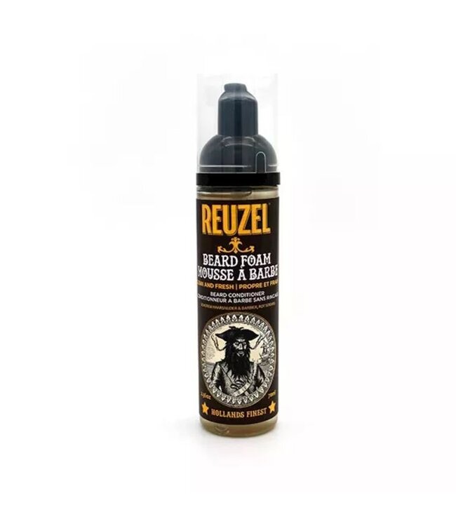Reuzel Clean & Fresh Beard Foam