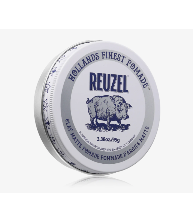 Reuzel Clay Matte Pomade 95gr
