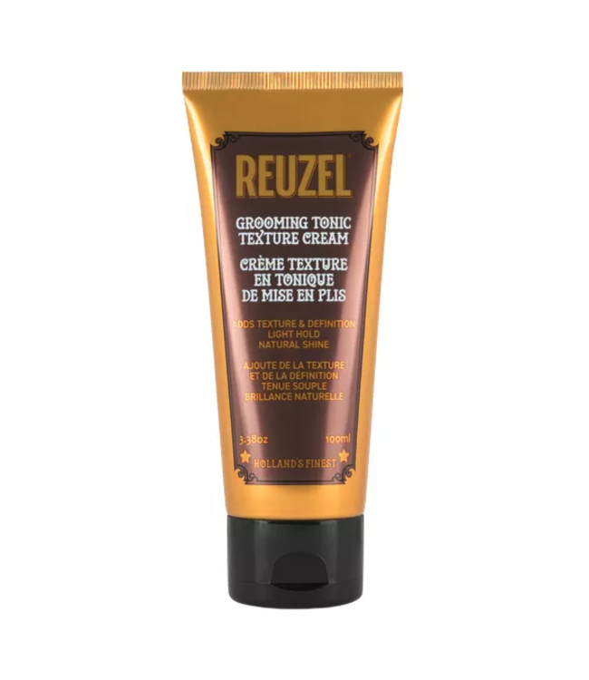 Reuzel Grooming Tonic Texture Cream