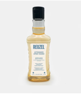 Reuzel Aftershave Wood & Spice 200ml