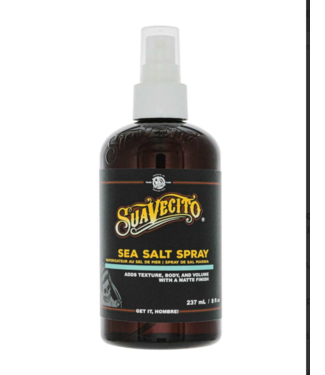 Suavecito Sea Salt Spray