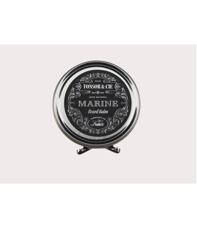 Tonsor En Cie Beard Balm Marine