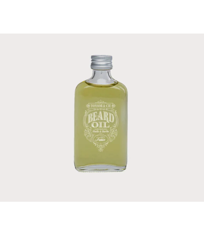 Tonsor En Cie Beard Oil Woody
