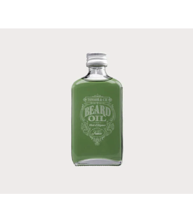 Tonsor En Cie Beard Oil Ice